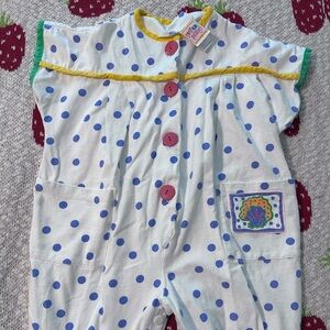 Sweet Potatoes outfit